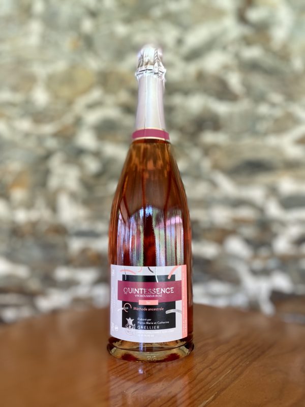 METHODE ANCESTRALE QUINTESSANCE ROSÉ