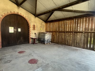 La cave